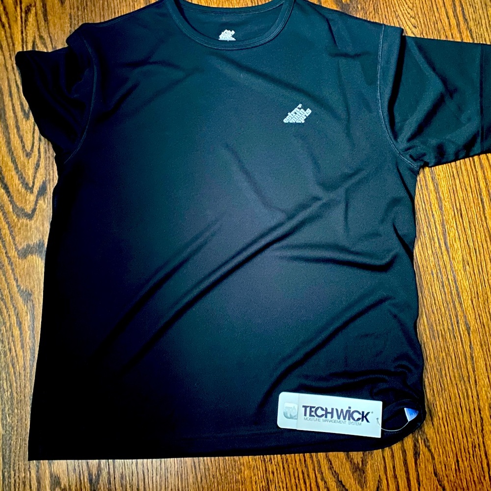 Eastern mountain sports tech wick tee shirt